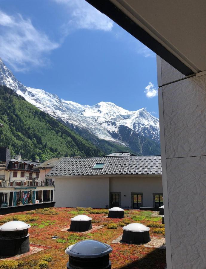 Ladybird Inn Chamonix Exterior foto