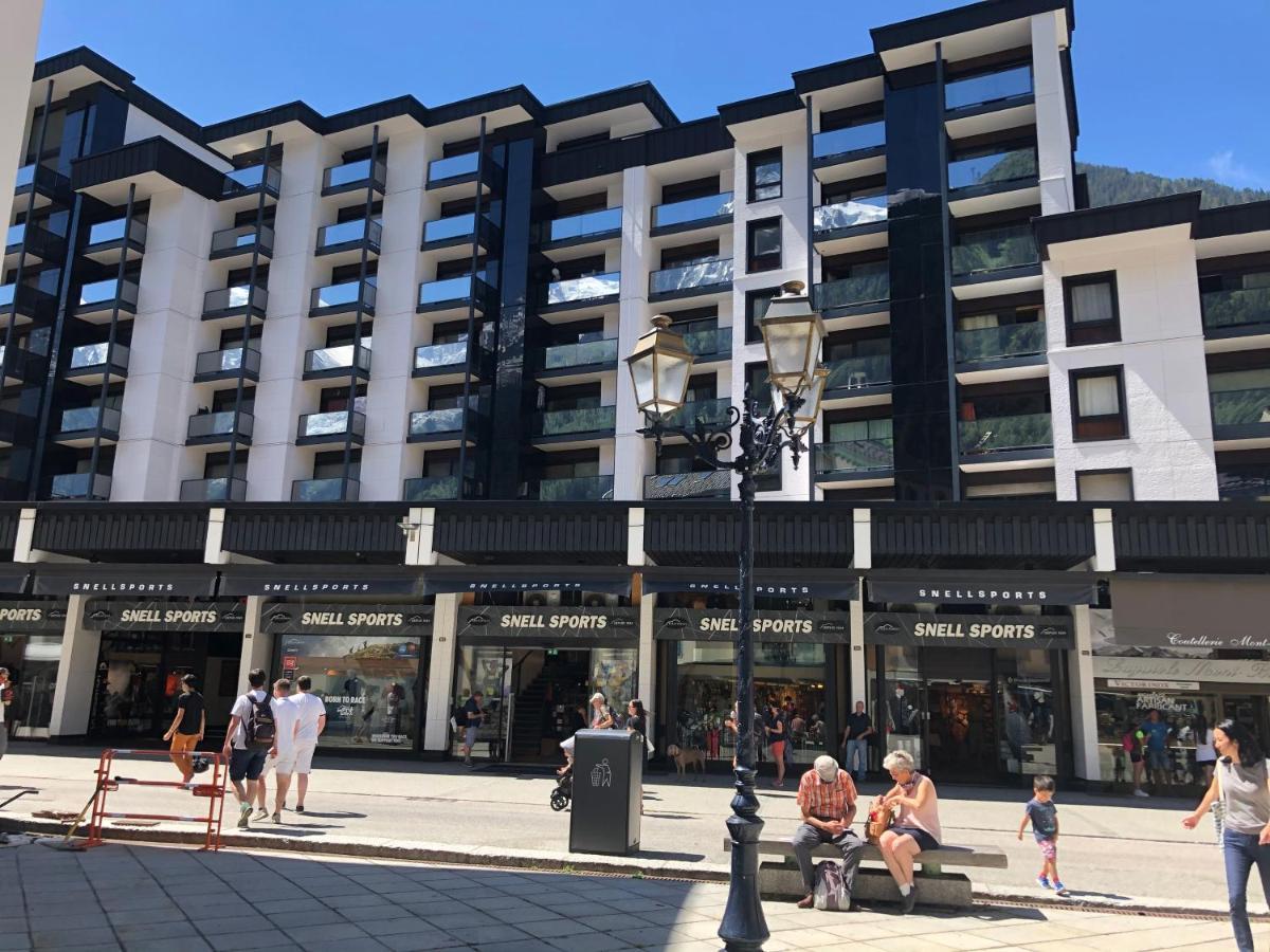Ladybird Inn Chamonix Exterior foto