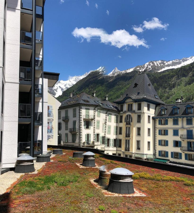 Ladybird Inn Chamonix Exterior foto