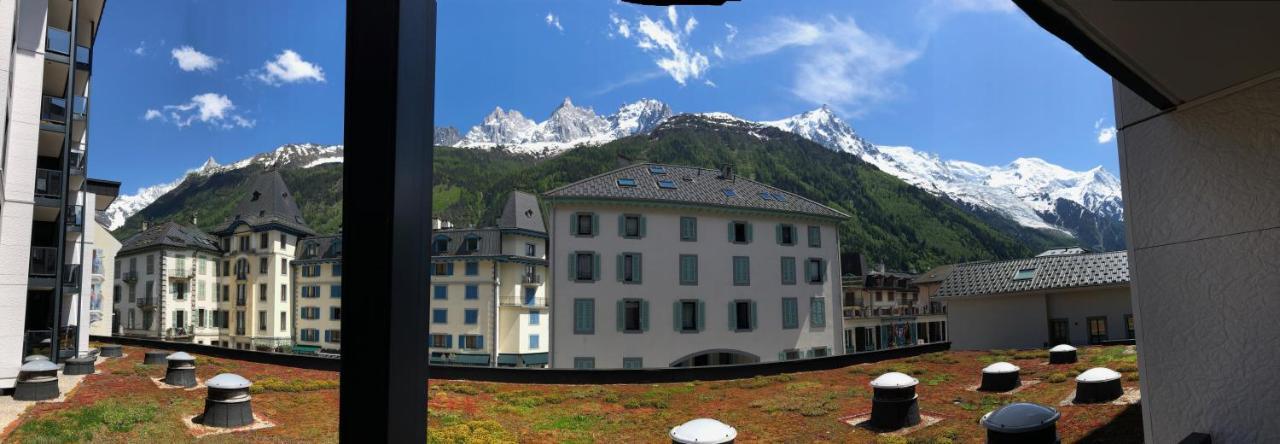 Ladybird Inn Chamonix Exterior foto