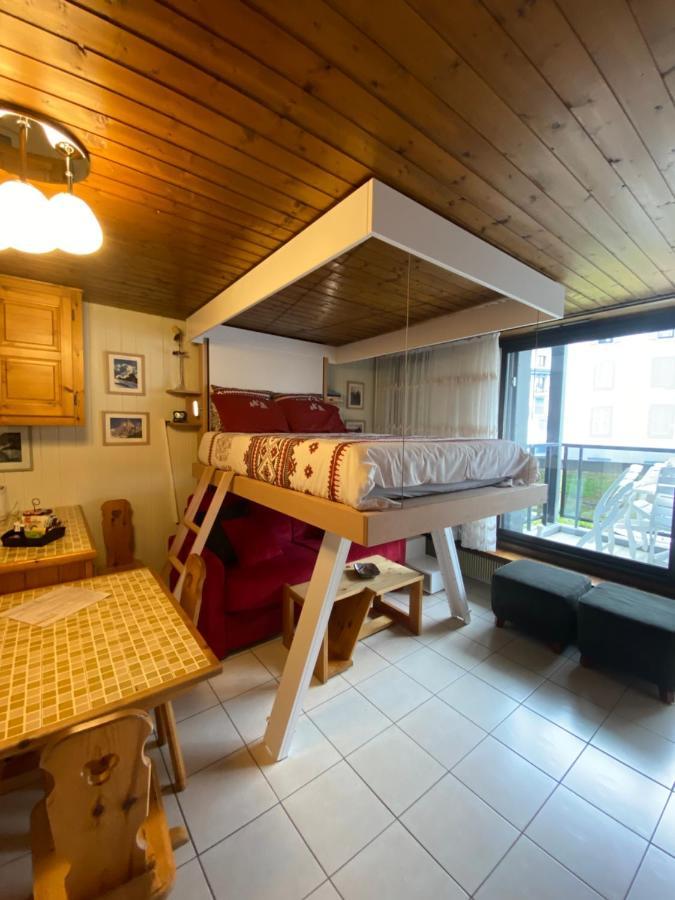 Ladybird Inn Chamonix Exterior foto