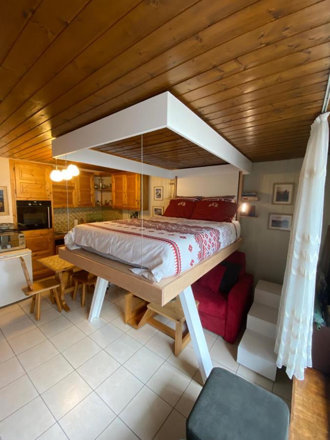 Ladybird Inn Chamonix Exterior foto